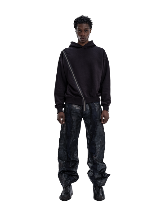 ZIP HOODIE